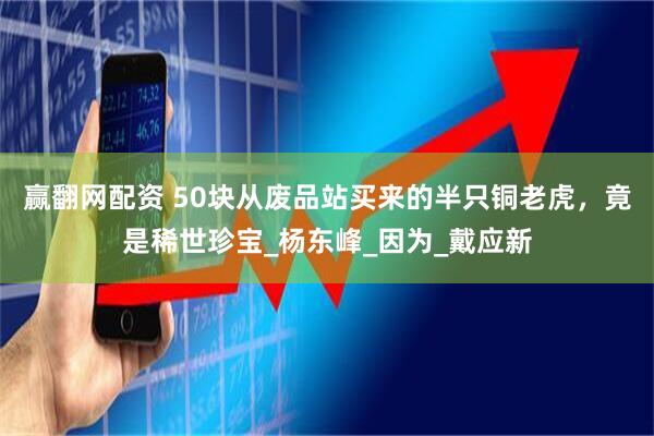 赢翻网配资 50块从废品站买来的半只铜老虎，竟是稀世珍宝_杨东峰_因为_戴应新